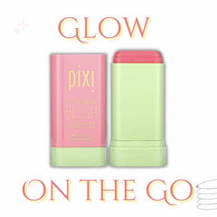 Pixi On-the-Glow Blush - Fleur