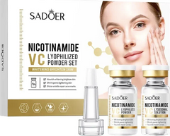 SADOER Nicotinamide VC Lyophilized Powder Set